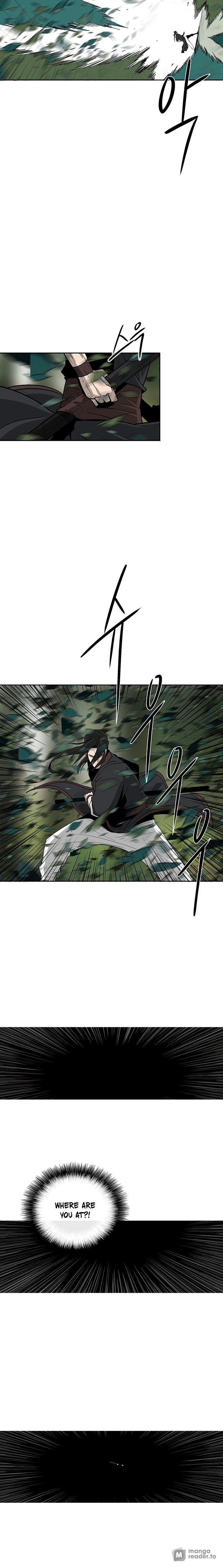 The Legend of the Northern Blade, Chapter 74 image 07